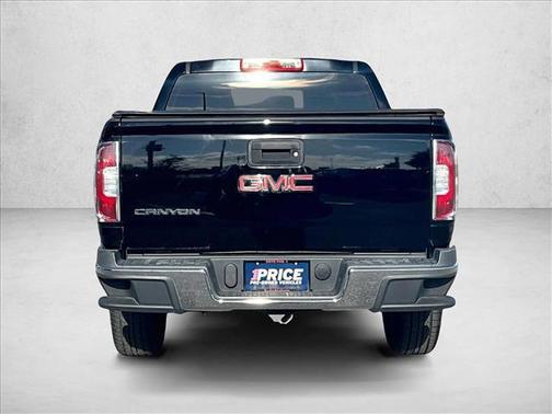 2019 GMC Canyon Base
