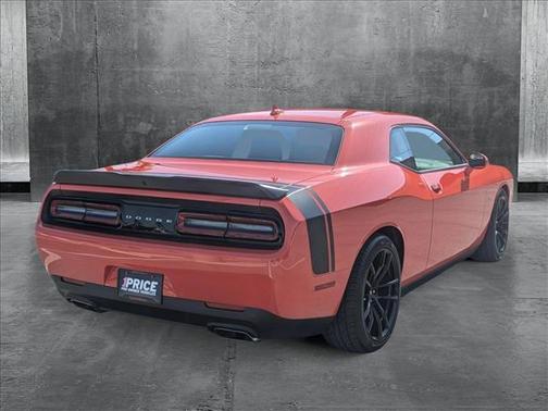 2019 Dodge Challenger R/T Scat Pack