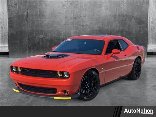 2019 Dodge Challenger R/T Scat Pack