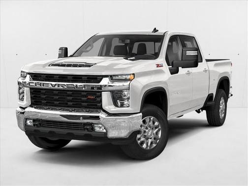 2021 Chevrolet Silverado 3500 LT