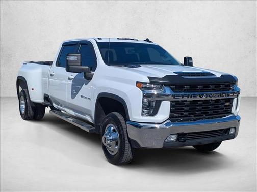 2021 Chevrolet Silverado 3500 LT