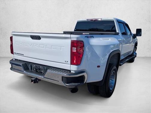 2021 Chevrolet Silverado 3500 LT