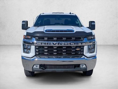 2021 Chevrolet Silverado 3500 LT