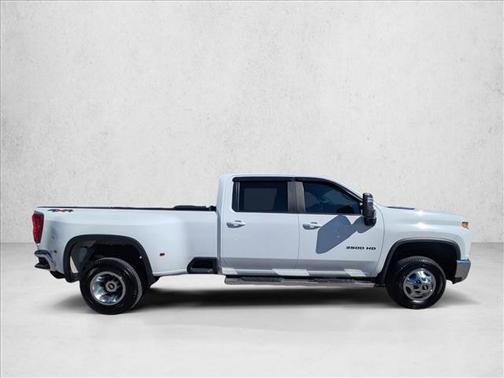 2021 Chevrolet Silverado 3500 LT