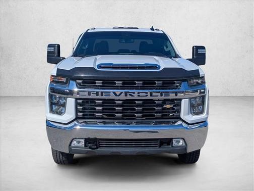 2021 Chevrolet Silverado 3500 LT