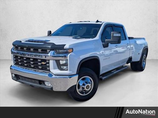 2021 Chevrolet Silverado 3500 LT