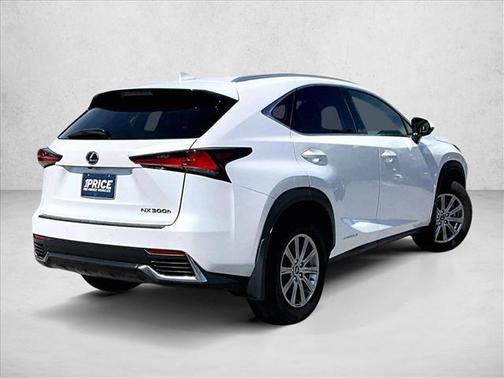 2020 Lexus NX 300h Base