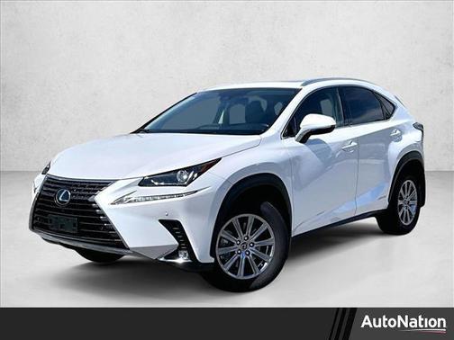 2020 Lexus NX 300h Base