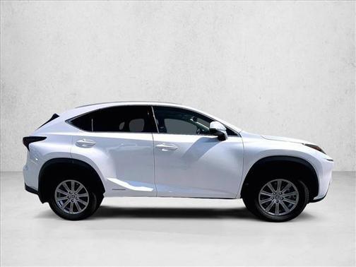 2020 Lexus NX 300h Base