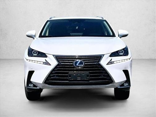 2020 Lexus NX 300h Base