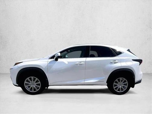 2020 Lexus NX 300h Base