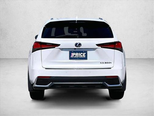 2020 Lexus NX 300h Base