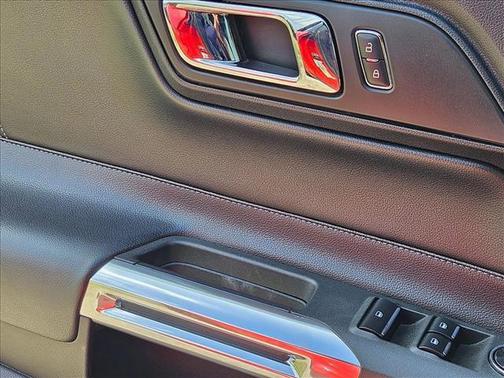 Race Red 2016 Ford Mustang EcoBoost Premium
