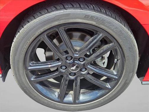Race Red 2016 Ford Mustang EcoBoost Premium