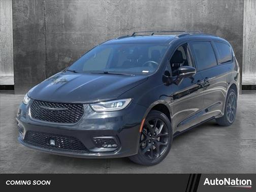 2021 Chrysler Pacifica Limited