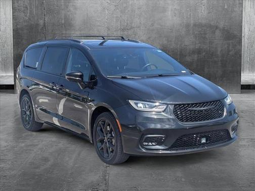2021 Chrysler Pacifica Limited