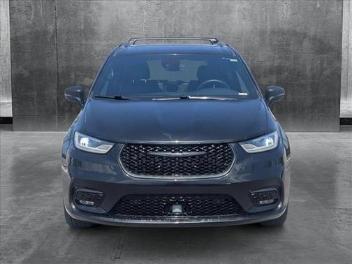 2021 Chrysler Pacifica Limited