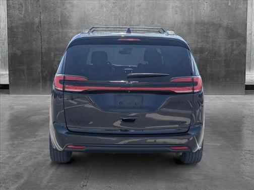 2021 Chrysler Pacifica Limited