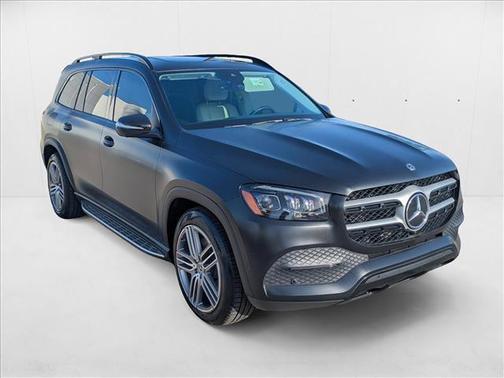 2021 Mercedes-Benz GLS 450 4MATIC