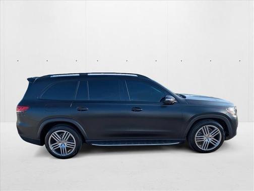 2021 Mercedes-Benz GLS 450 4MATIC
