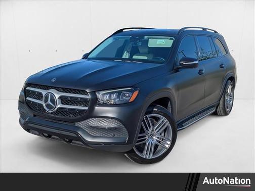 2021 Mercedes-Benz GLS 450 4MATIC