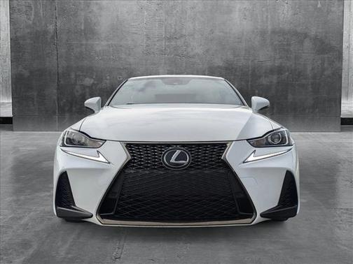 2020 Lexus IS 300 Base