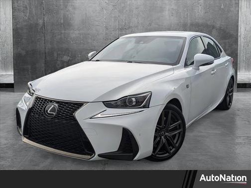 2020 Lexus IS 300 Base