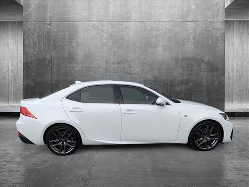 2020 Lexus IS 300 Base