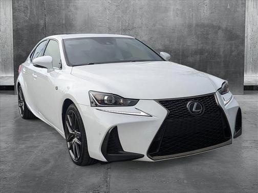 2020 Lexus IS 300 Base