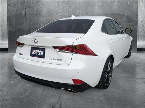 2020 Lexus IS 300 Base