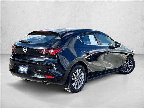 2022 Mazda Mazda3 FWD