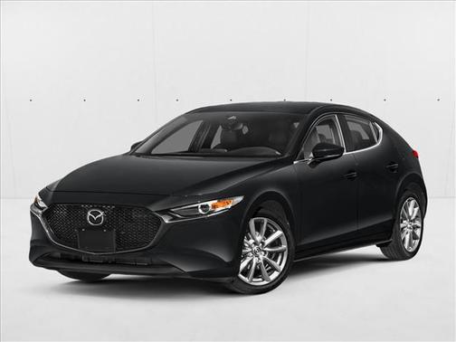 2022 Mazda Mazda3 FWD