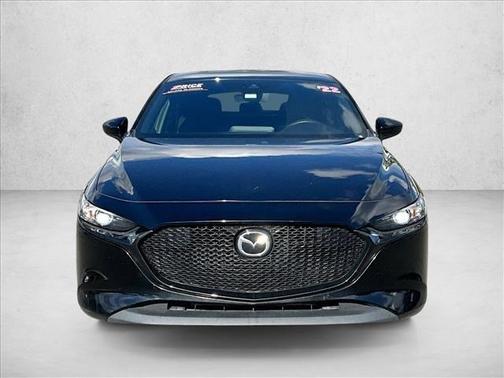 2022 Mazda Mazda3 FWD