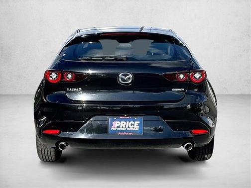 2022 Mazda Mazda3 FWD