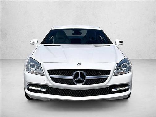 2013 Mercedes-Benz SLK-Class SLK 250