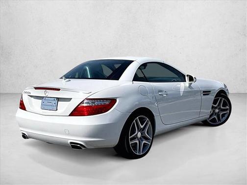 2013 Mercedes-Benz SLK-Class SLK 250