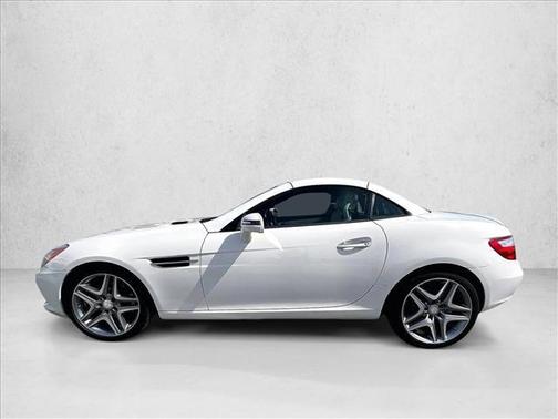 2013 Mercedes-Benz SLK-Class SLK 250