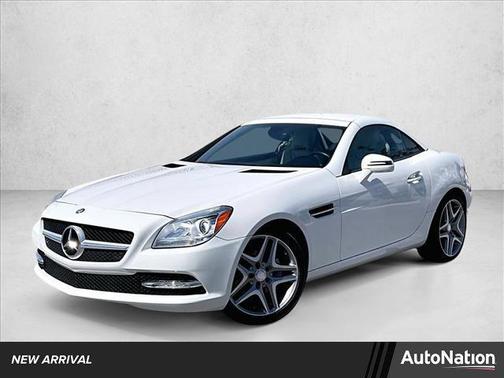 2013 Mercedes-Benz SLK-Class SLK 250