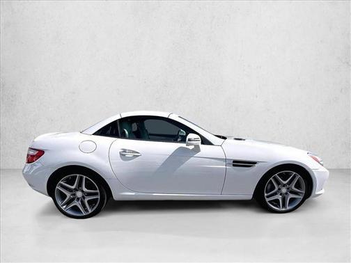 2013 Mercedes-Benz SLK-Class SLK 250
