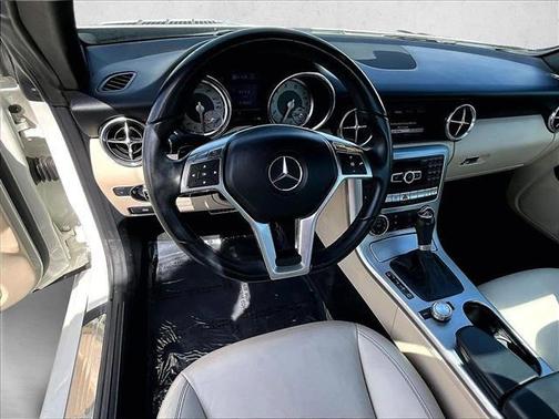 2013 Mercedes-Benz SLK-Class SLK 250