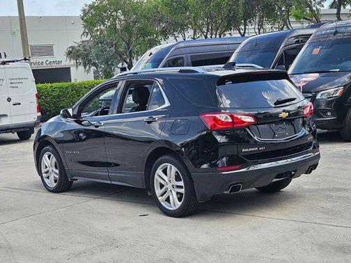 2018 Chevrolet Equinox Premier w/2LZ