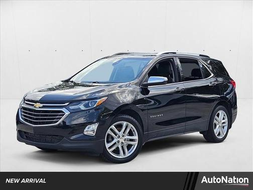 2018 Chevrolet Equinox Premier w/2LZ