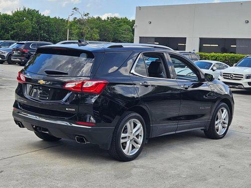 2018 Chevrolet Equinox Premier w/2LZ