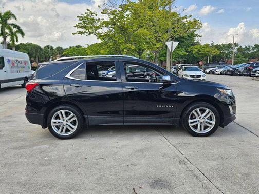 2018 Chevrolet Equinox Premier w/2LZ