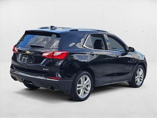 2018 Chevrolet Equinox Premier w/2LZ