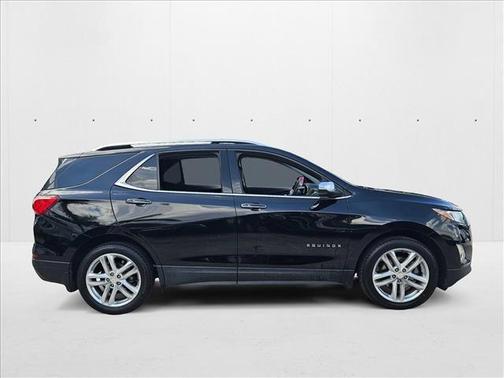 2018 Chevrolet Equinox Premier w/2LZ