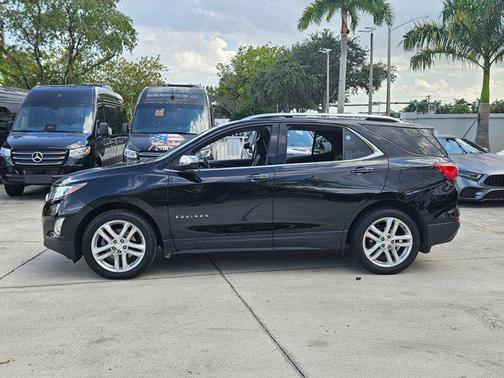 2018 Chevrolet Equinox Premier w/2LZ