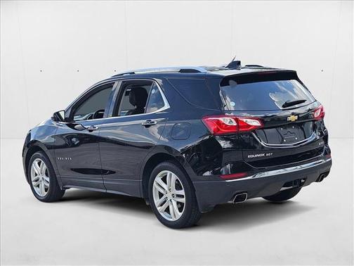 2018 Chevrolet Equinox Premier w/2LZ