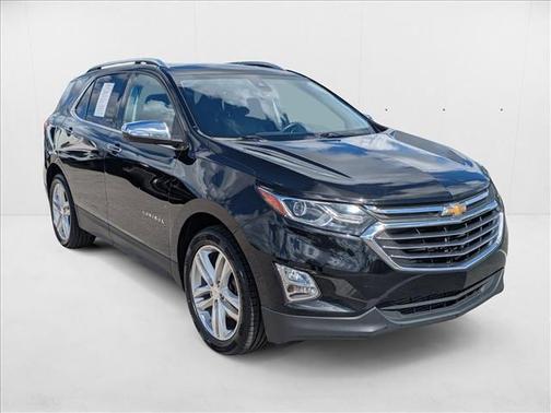 2018 Chevrolet Equinox Premier w/2LZ