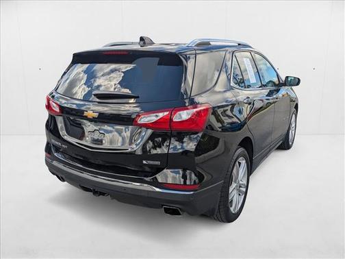 2018 Chevrolet Equinox Premier w/2LZ